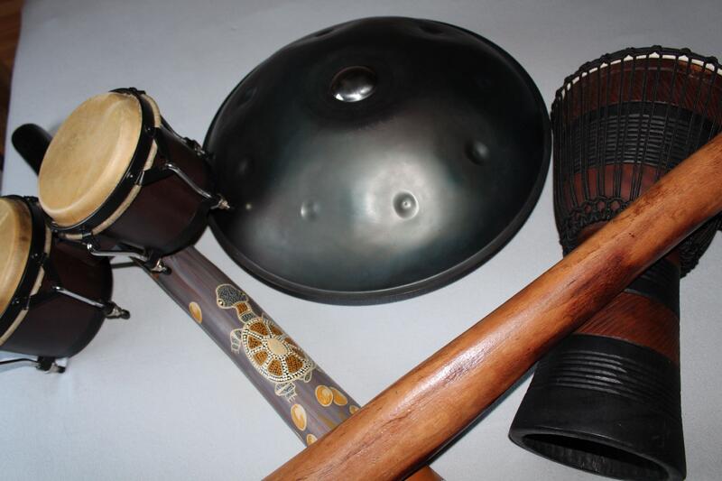 Drums and Percussion