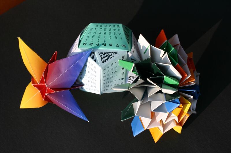 Origami bei music4fun